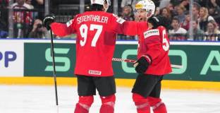 Резултати от Световното първенство по хокей на лед – 18 май 