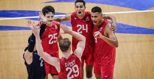 САЩ с втора победа на Световното по волейбол 