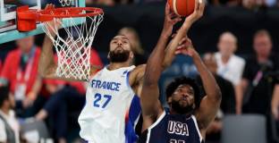 Баскетболистите на САЩ с пета поредна титла