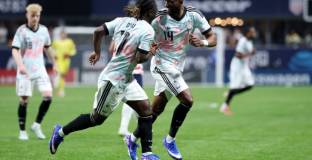 Белгия разгроми САЩ с 5:2 в зрелищен мач