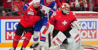 САЩ спечели Световното по хокей на лед