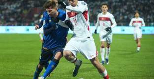 Турция се класира за Мондиал 2026 след победа над Косово