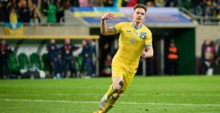 Украйна се класира за финалите на Евро 2024