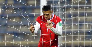 Чили и Уругвай не се победиха