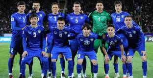 Узбекистан за първи път се класира за Световно