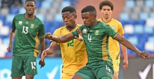 Южна Африка се класира за плейофите след успех над Зимбабве