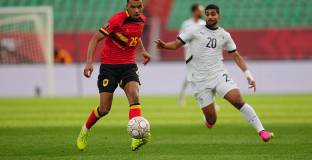 Египет спечели групата си след равенство с Ангола 