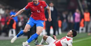 Чехия и Хърватия не се победиха