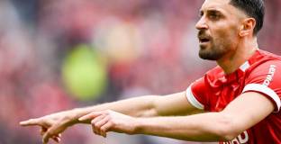 Фрайбург - Унион Берлин 1:2 