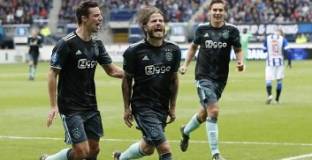 Херенвеен - Аякс 0:4 