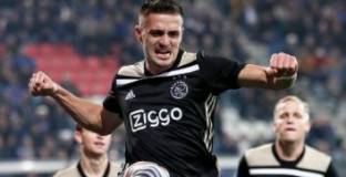 Херенвеен - Аякс 0:4 