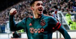 Херенвеен - Аякс 1:3 