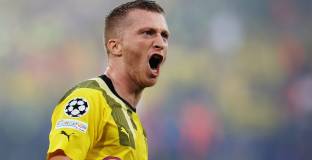 Борусия с тройка през Копенхаген (видео)