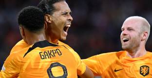 Холандия - Белгия 1:0 