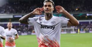 Андерлехт - Уест Хем 0:1 