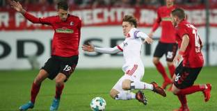 Байерн М добави нови 3 точки към комфорната си преднина (видео)