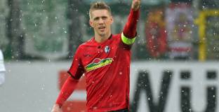 Фрайбург - Вердер Бремен 1:0 