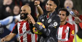 Брентфорд - Лестър Сити 4:1 