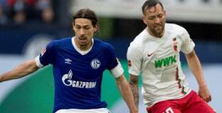 Шалке 04 - Аугсбург 0:0