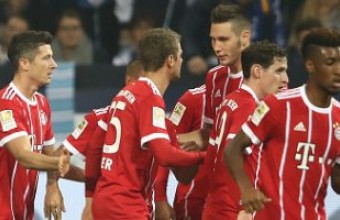 Шалке 04 - Байерн Мюнхен 0:3 