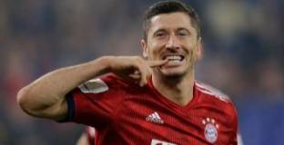 Шалке 04 - Байерн Мюнхен 0:2 