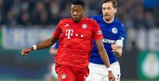 Шалке 04 - Байерн Мюнхен 0:1 