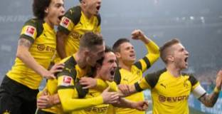 Шалке 04 - Борусия Дортмунд 1:2