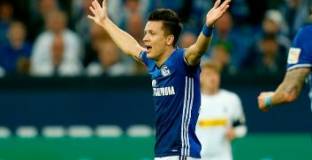 Шалке 04 - Борусия М 1:1 