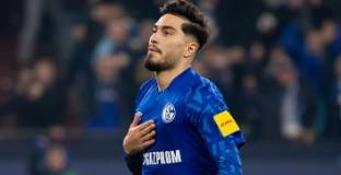 Шалке 04 - Борусия М 2:0 