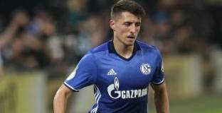 Шалке 04 - Айнтрахт 0:1 