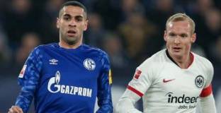 Шалке 04 - Айнтрахт 1:0 