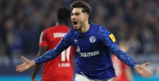 Шалке 04 - Кьолн 1:1