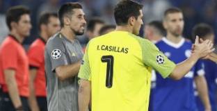 Шалке 04 - Порто 1:1 