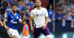 Шалке 04 - Фиорентина 3:0 