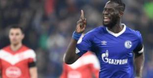 Шалке 04 - Фортуна Дюселдорф 4:1