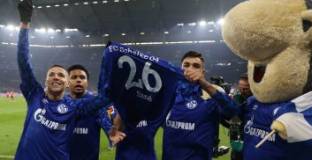 Шалке 04 - Фортуна Дюселдорф 3:3