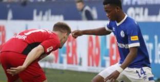 Шалке 04 - Фрайбург 0:0