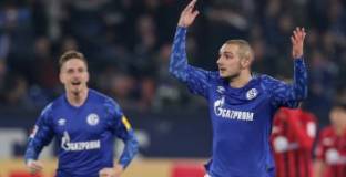 Шалке 04 - Фрайбург 2:2 