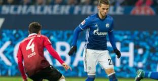 Шалке 04 - Хановер 96 1:1 