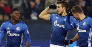 Шалке 04 - Херта 1:0 