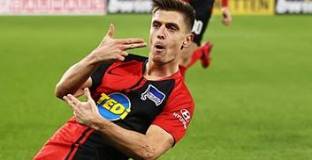 Шалке 04 - Херта 3:2 