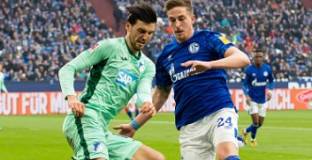 Шалке 04 - Хофенхайм 1:1 