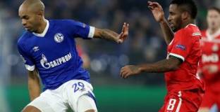 Шалке 04 - Локомотив Москва 1:0