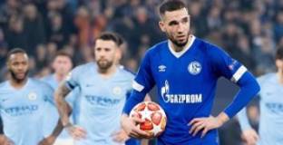 Шалке 04 - Манчестър Сити 2:3