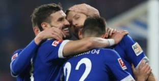 Шалке 04 - Нюрнберг 5:2