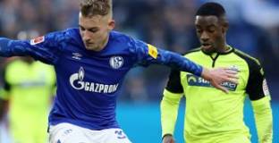 Шалке 04 - Падерборн 1:1 