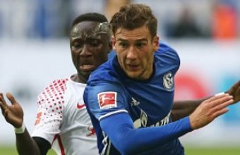 Шалке 04 - РБ Лайпциг 2:0 