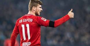 Шалке 04 - РБ Лайпциг 0:5 