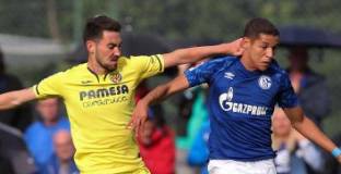 Шалке 04 - Виляреал 3:1 