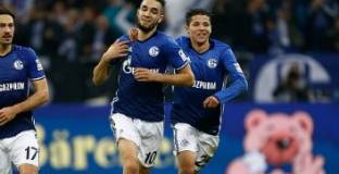 Шалке 04 - Волфсбург 1:1 